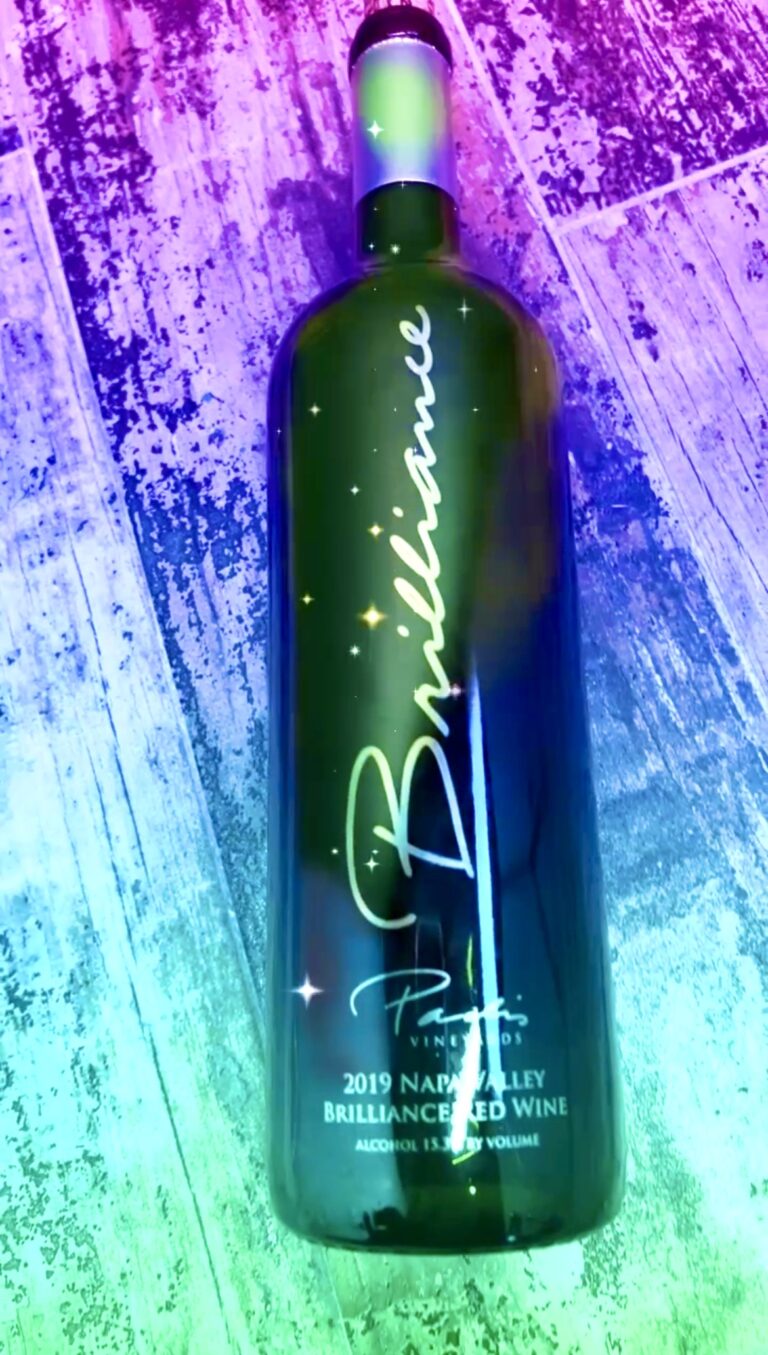 Brilliance kosher wine