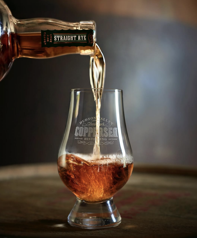 shot coppersea rye oloroso sherry