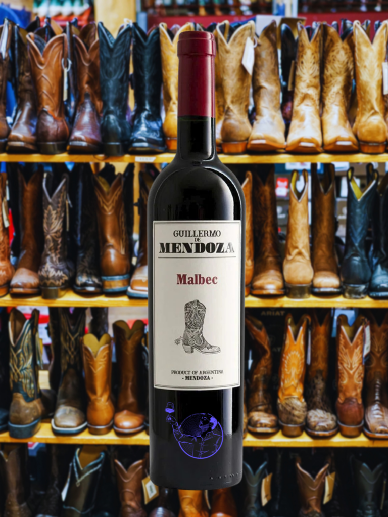 Don Guillermo De Mendoza Malbec