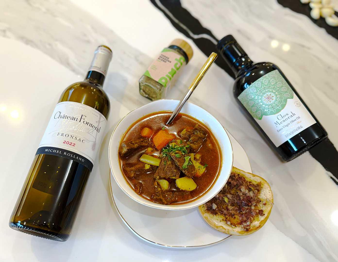 Yemenite Soup